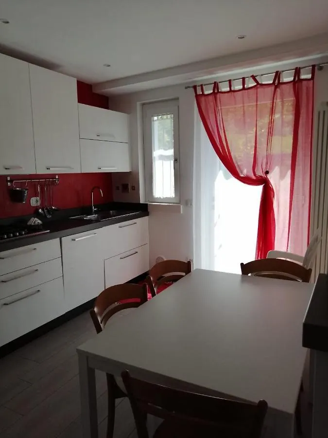 Ferienwohnung Casa Vittoria Dervio Apartment