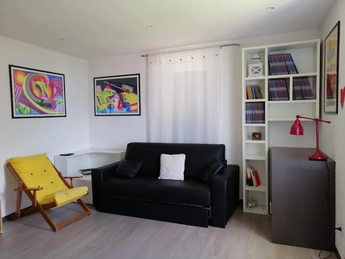 Appartement Casa Vittoria à Dervio