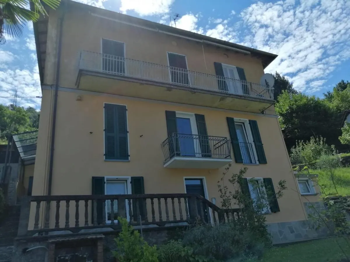 Casa Vittoria Appartement Dervio 0*,  Italië