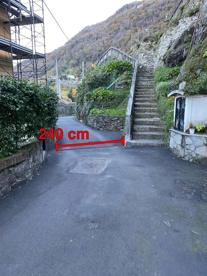 Casa Vittoria Appartement Dervio