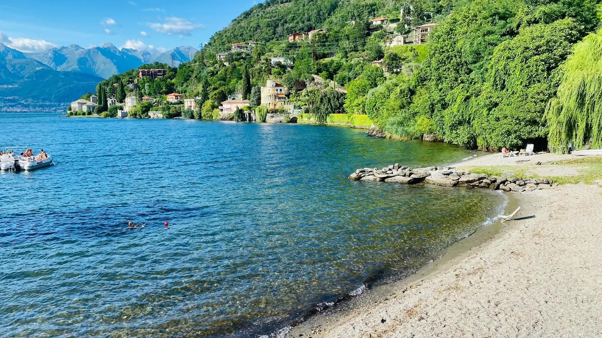 Casa Vittoria Appartement Dervio Italië